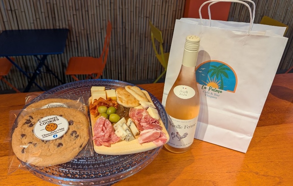 Charcuterie & Treats